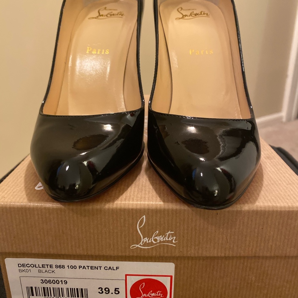 Christian Louboutin’s Pumps